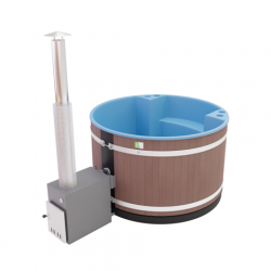 Fnsky Hottub kpacia kaa Comfort Family M CULT-si EP Mocca, OceanBlue